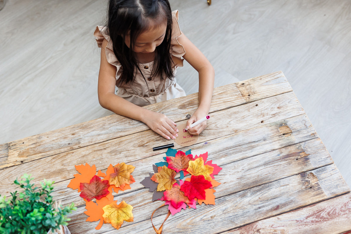 Thankfulness Wreath