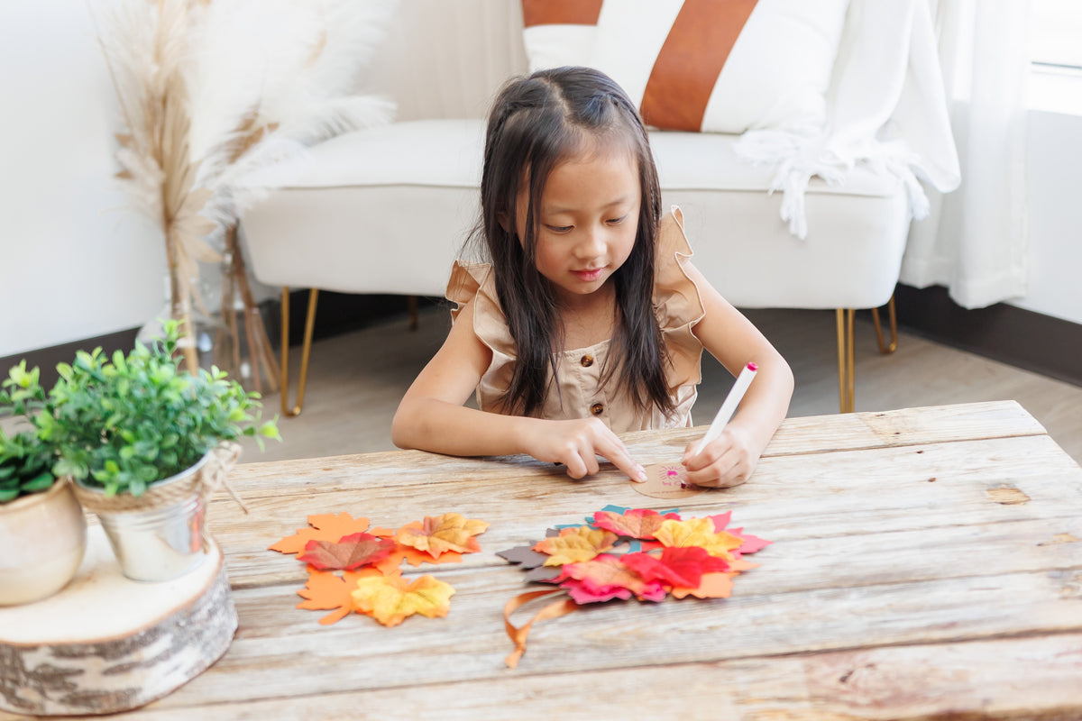 Thankfulness Wreath